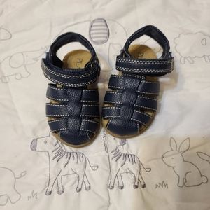 Baby shoes